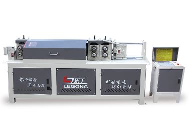 GT4-12数控液压钢筋调直切断机
